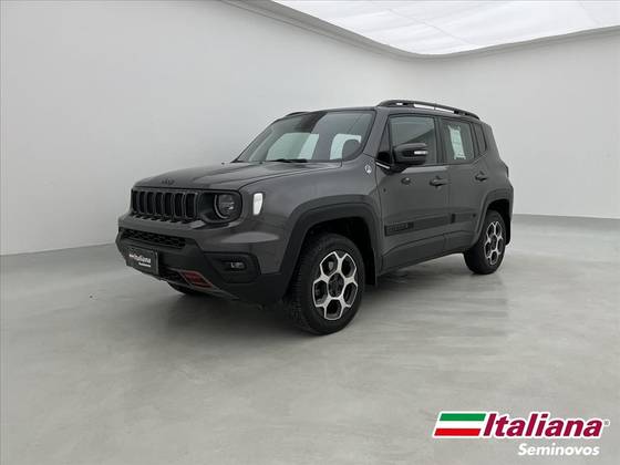 JEEP RENEGADE 1.3 T270 TURBO FLEX TRAILHAWK 4X4 AT9